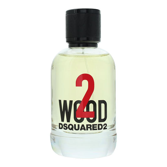 Dsquared2 2 Wood 100ml Eau de Toilette Spray for Unisex