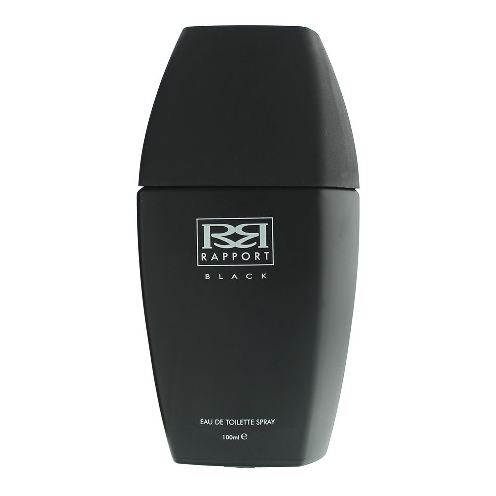Rapport Black 100ml Eau De Toilette Spray for Him
