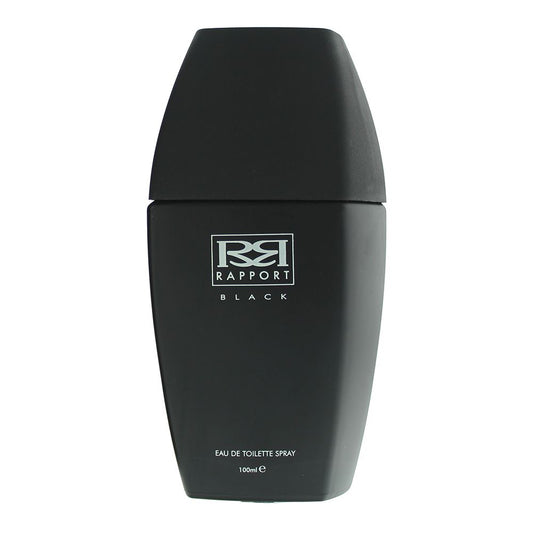 Rapport Black 100ml Eau De Toilette Spray for Him