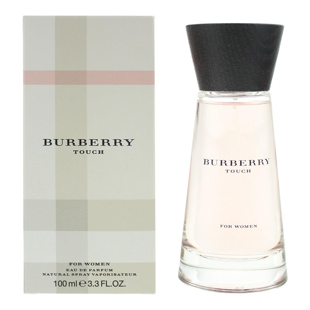Burberry Touch For Women 100ml Eau de Parfum Spray for Her