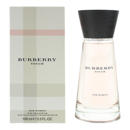 Burberry Touch For Women 100ml Eau de Parfum Spray for Her