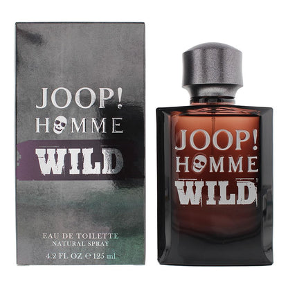 Joop! Homme Wild 125ml Eau de Toilette Spray for Him