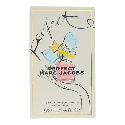 Marc Jacobs Perfect 50ml Eau De Parfum Spray for Her