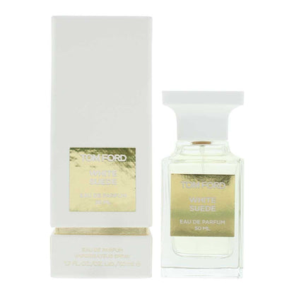 Tom Ford White Suede 50ml Eau de Parfum Spray for Her