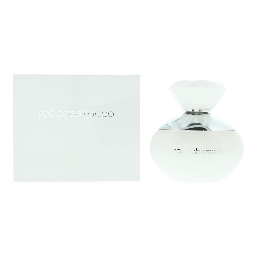 Rocco Barroco White For Women 100ml Eau De Parfum Spray For Her