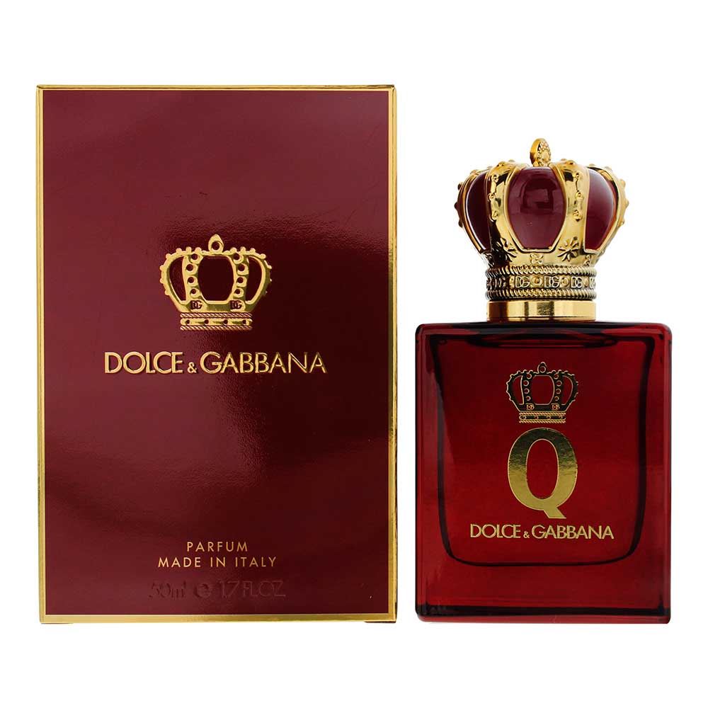 Dolce & Gabbana Q 50ml Parfum Spray for Her