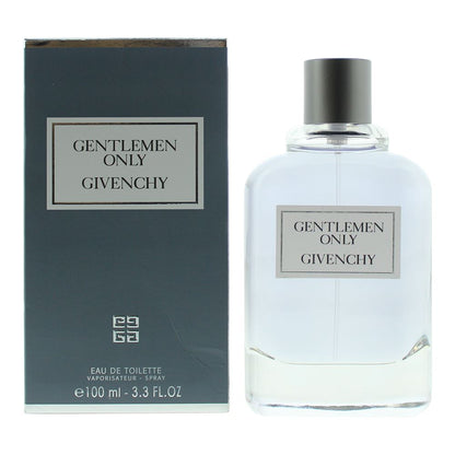 Givenchy Gentlemen Only 100ml Eau de Toilette  Spray for Him