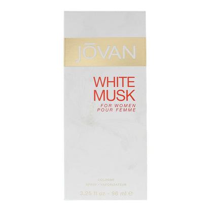 Jovan White Musk For Women 96ml Cologne Spray for Her
