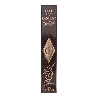Charlotte Tilbury Full Fat Lashes 4ml Mascara - Glossy Black