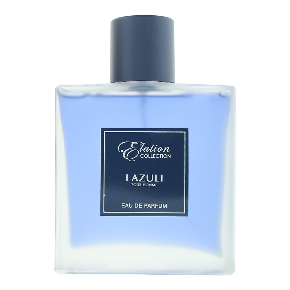 Orchid Elation Collection Lazuli Pour Homme 100ml Eau de Parfum Spray for Him