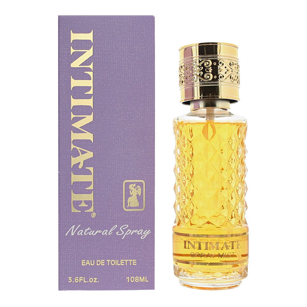 Jean Philippe Intimate 108ml Eau De Toilette Spray for Her