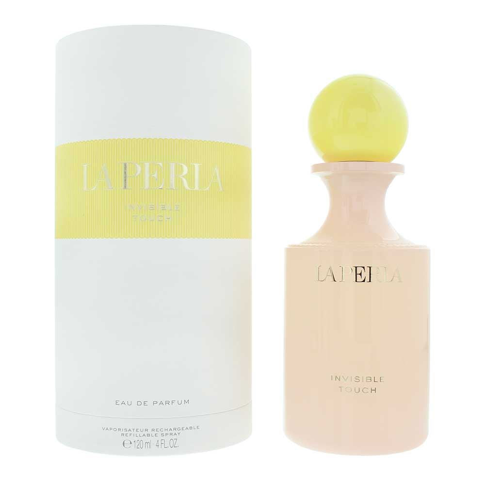La Perla Invisible Touch 120ml Eau de Parfum Spray for Unisex