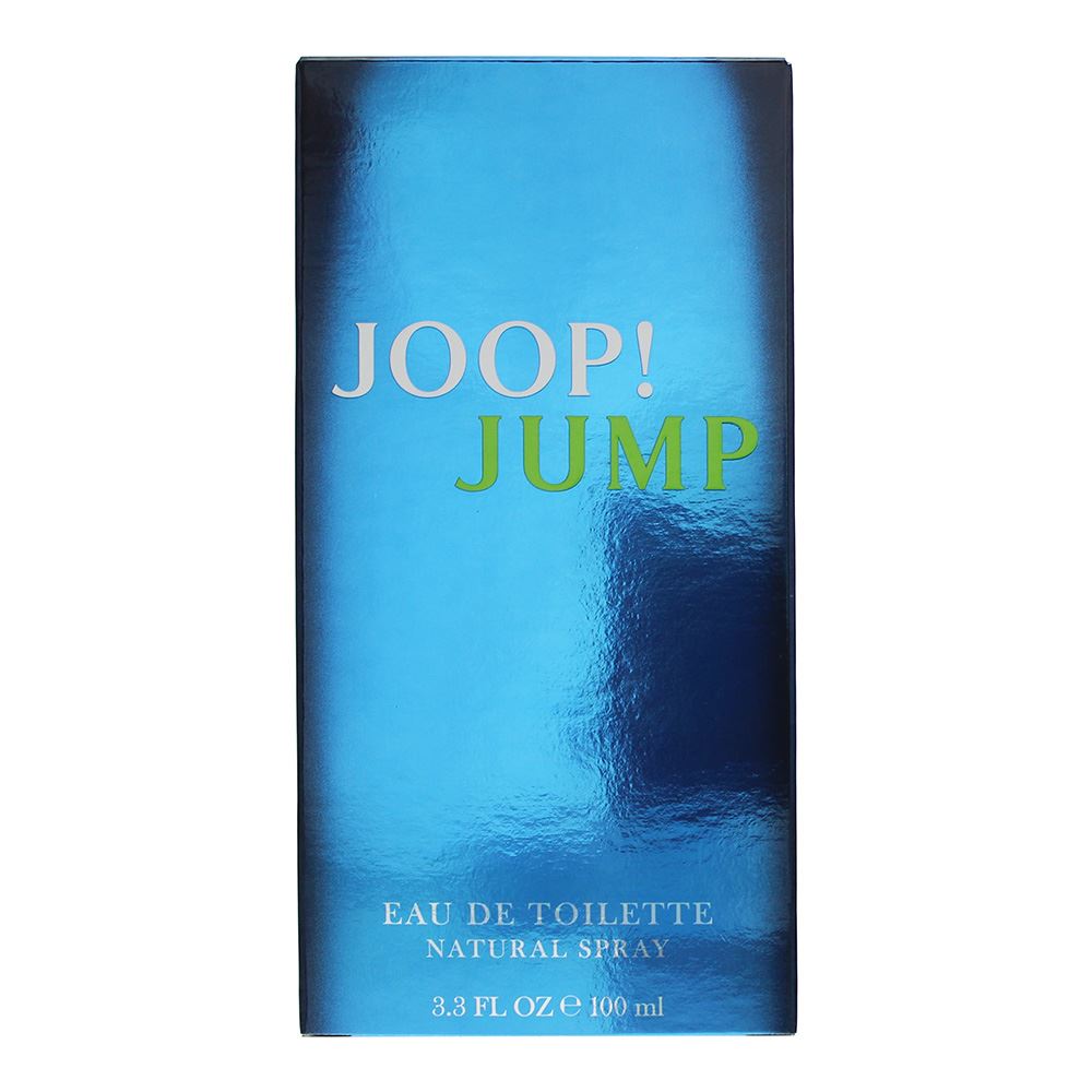 Joop! Jump 100ml Eau de Toilette Spray for Him