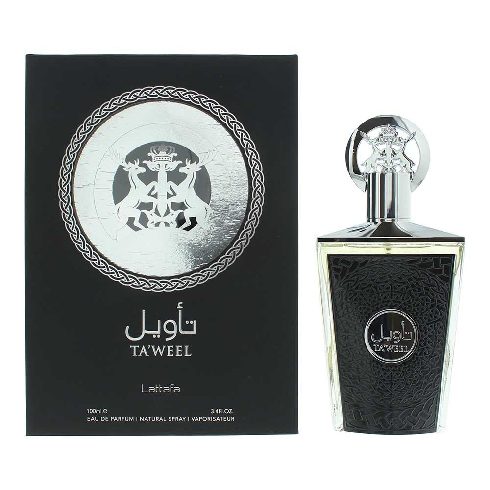 Lattafa Ta'weel Lattafa 100ml Eau de Parfum Spray for Unisex