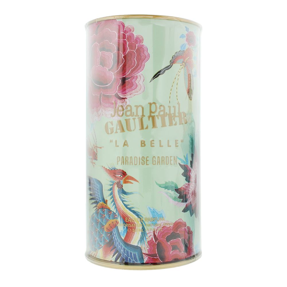 Jean Paul Gaultier La Belle Paradise Garden 50ml Eau de Parfum Spray For Her