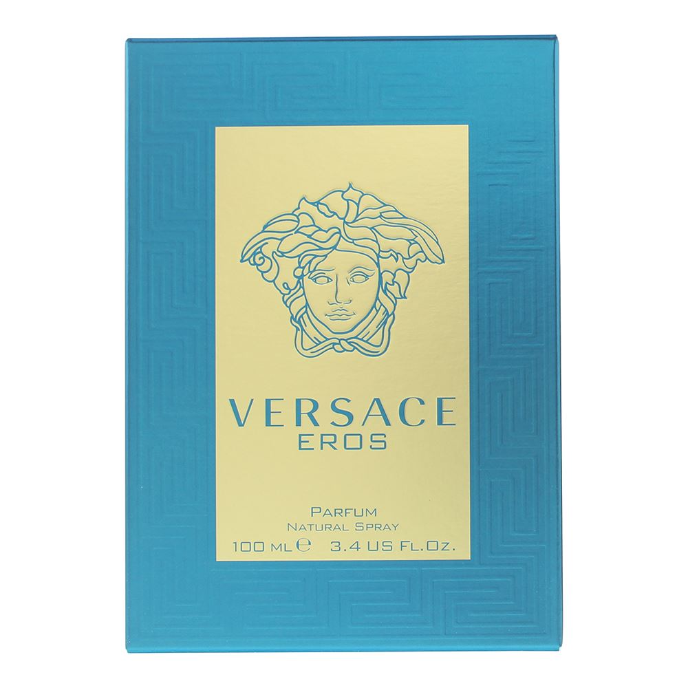 Versace Eros 100ml Parfum Spray for Him
