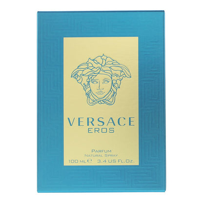 Versace Eros 100ml Parfum Spray for Him