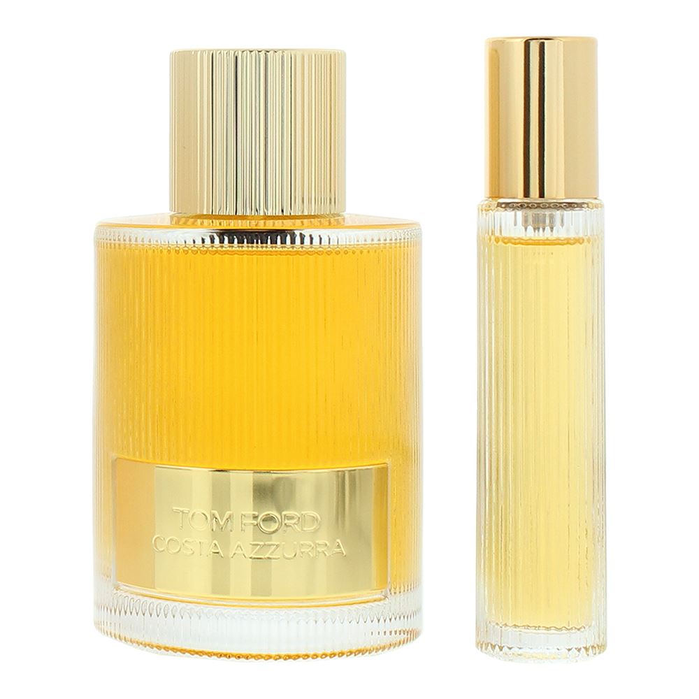 Tom Ford Costa Azzurra 50ml Eau de Parfum Gift Set 10ml Eau de Parfum for Unisex