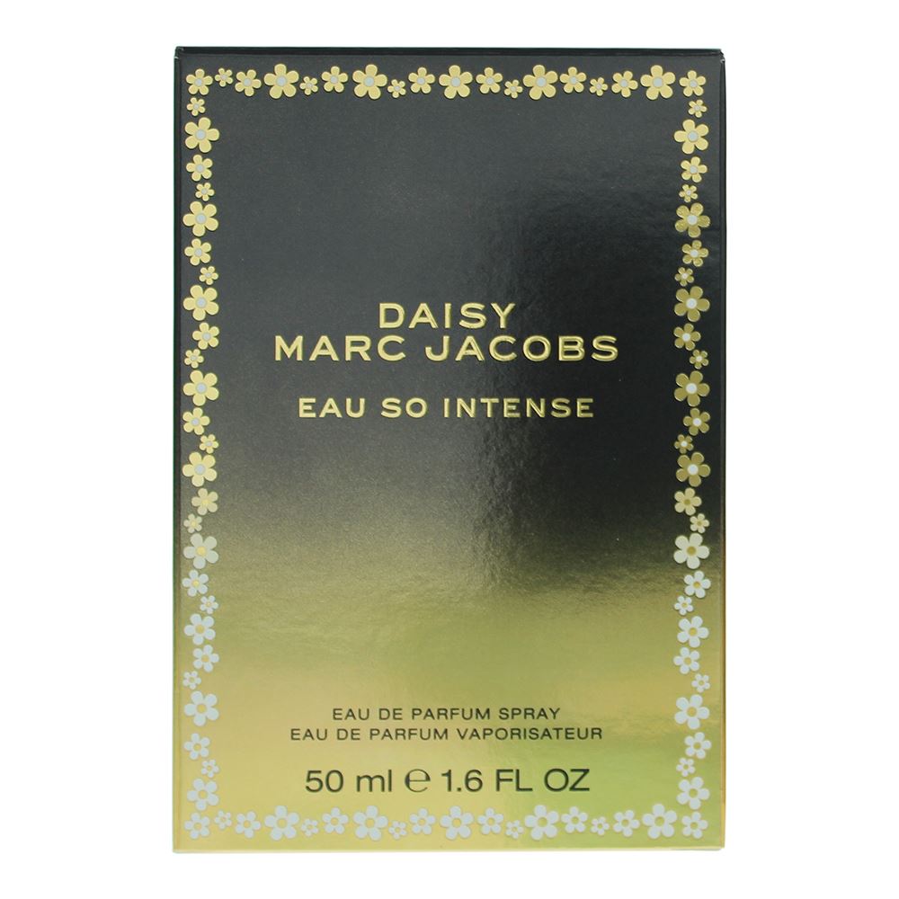 Marc Jacobs Daisy Eau So Intense 50ml Eau de Parfum Spray for Her