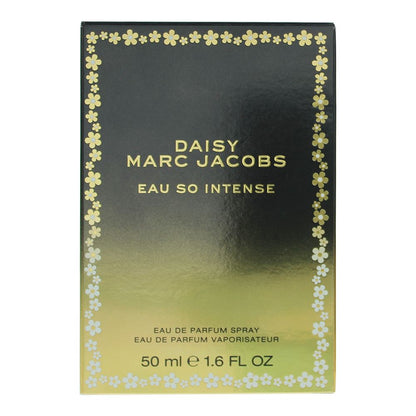 Marc Jacobs Daisy Eau So Intense 50ml Eau de Parfum Spray for Her