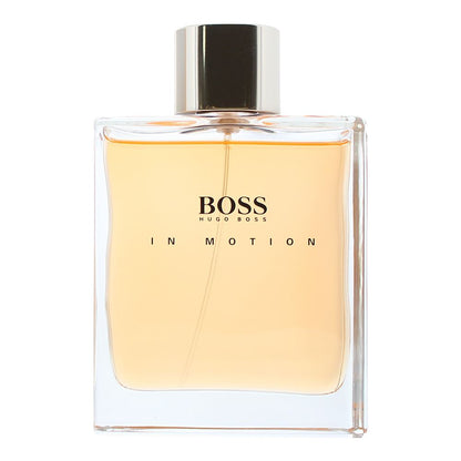 Hugo Boss In Motion 100ml Eau De Toilette Spray for Him