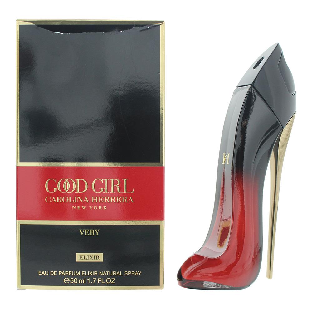 Carolina Herrera Very Good Girl Elixir 50ml Eau de Parfum Spray for Her
