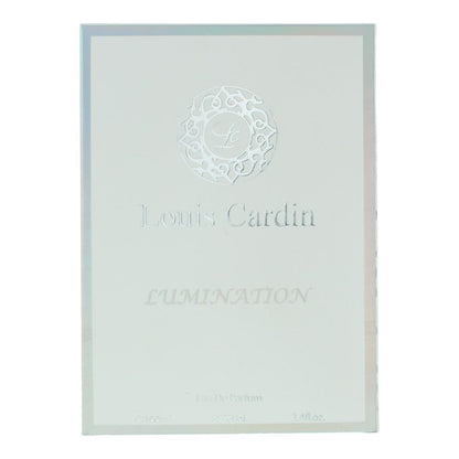 Louis Cardin Lumination 100ml Eau de Parfum Spray for Him