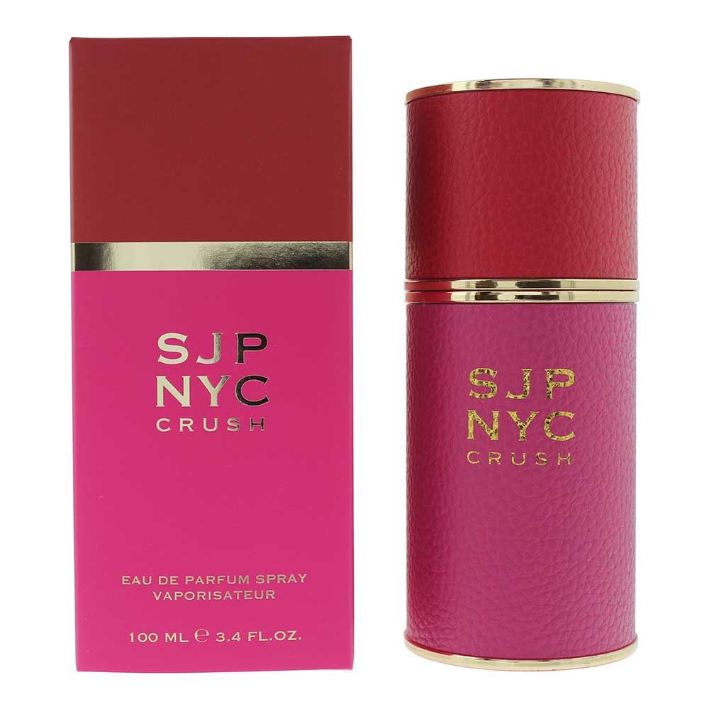 Sarah Jessica Parker NYC Crush 100ml Eau de Parfum Spray for Her