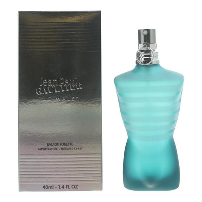 Jean Paul Gaultier Le Male 40ml Eau De Toilette Spray for Him