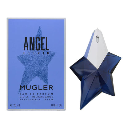 Mugler Angel Elixir 25ml Eau de Parfum Spray for Her