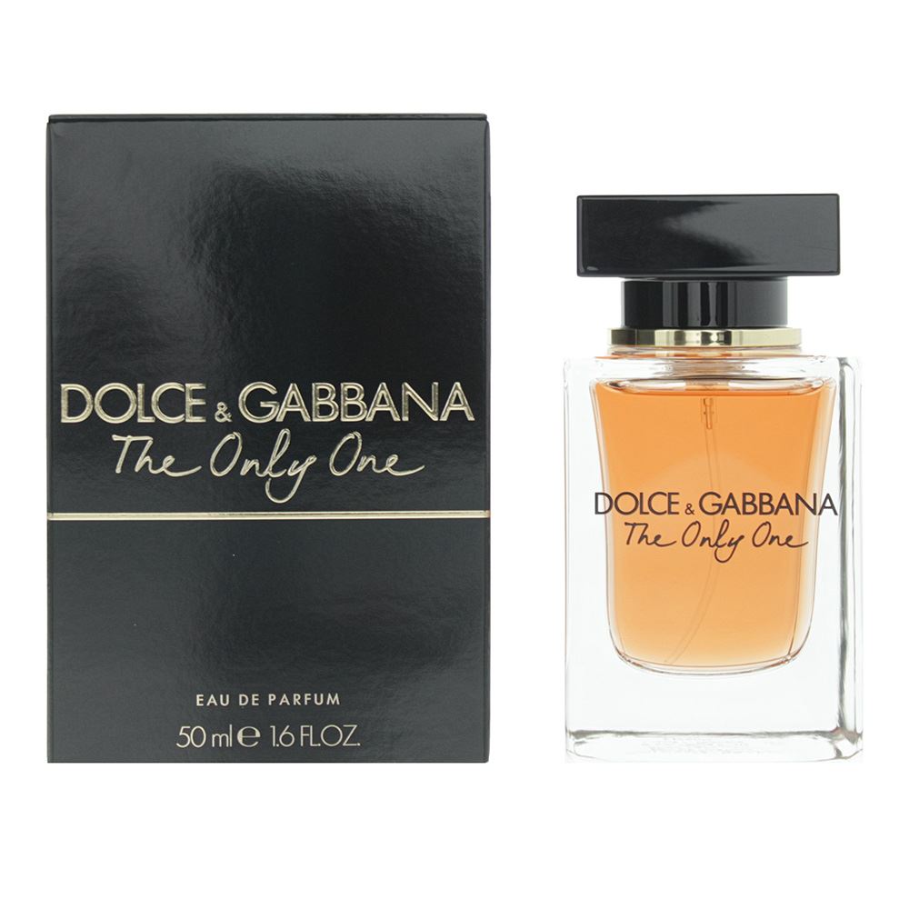 Dolce & Gabbana The Only One 50ml Eau de Parfum Spray for Her