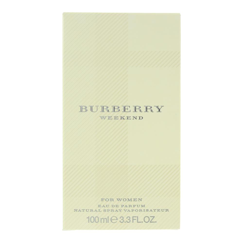 Burberry Weekend For Women 100ml Eau De Parfum Spray for Her