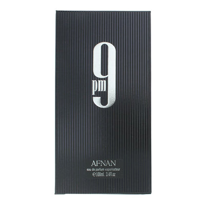 Afnan 9 PM 100ml Eau De Parfum Spray for Him