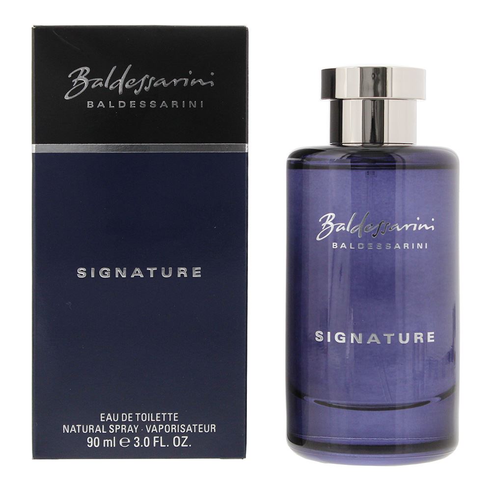 Baldessarini Signature 90ml Eau De Toilette Spray for Him