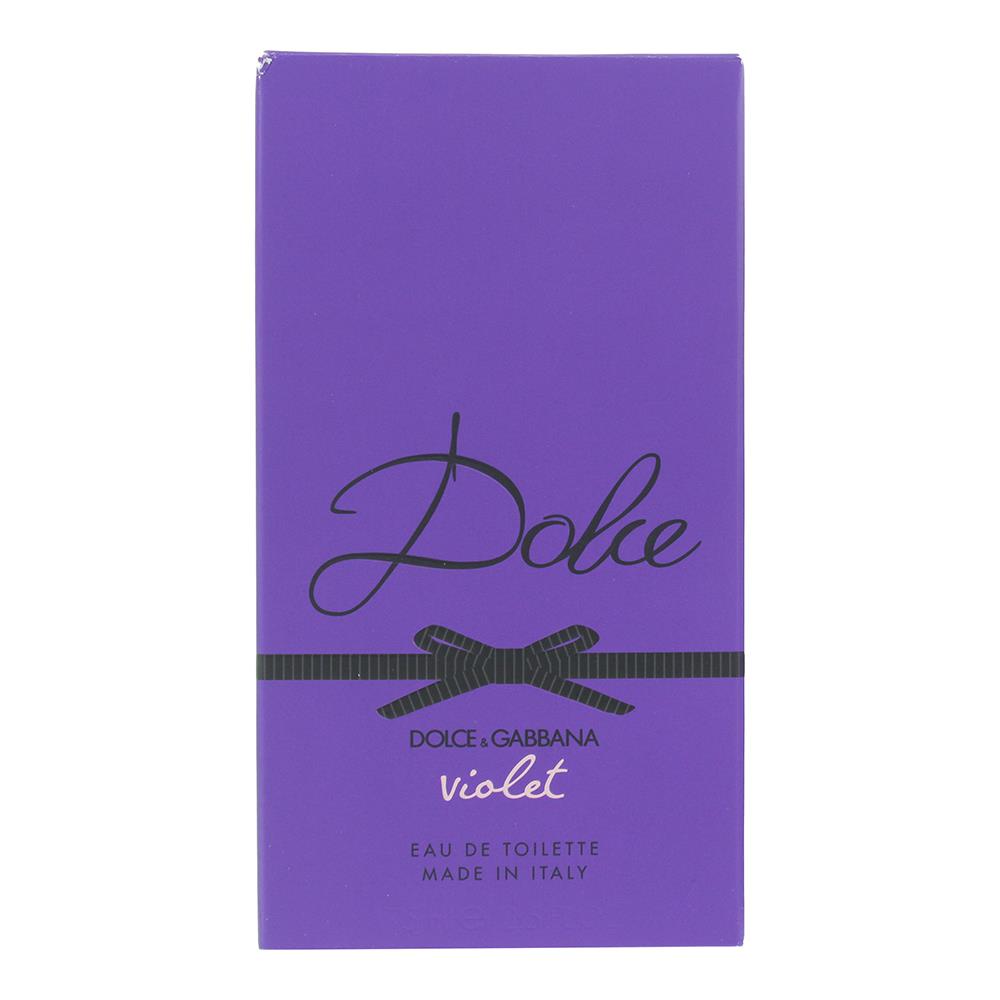 Dolce & Gabbana Dolce Violet 75ml Eau de Toilette Spray for Her