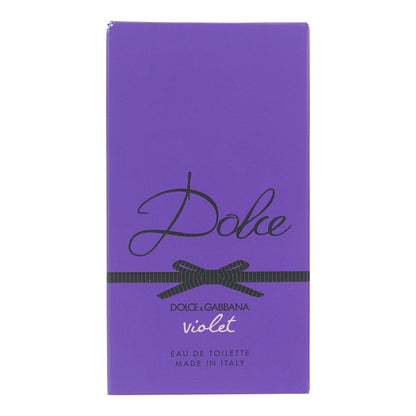 Dolce & Gabbana Dolce Violet 75ml Eau de Toilette Spray for Her