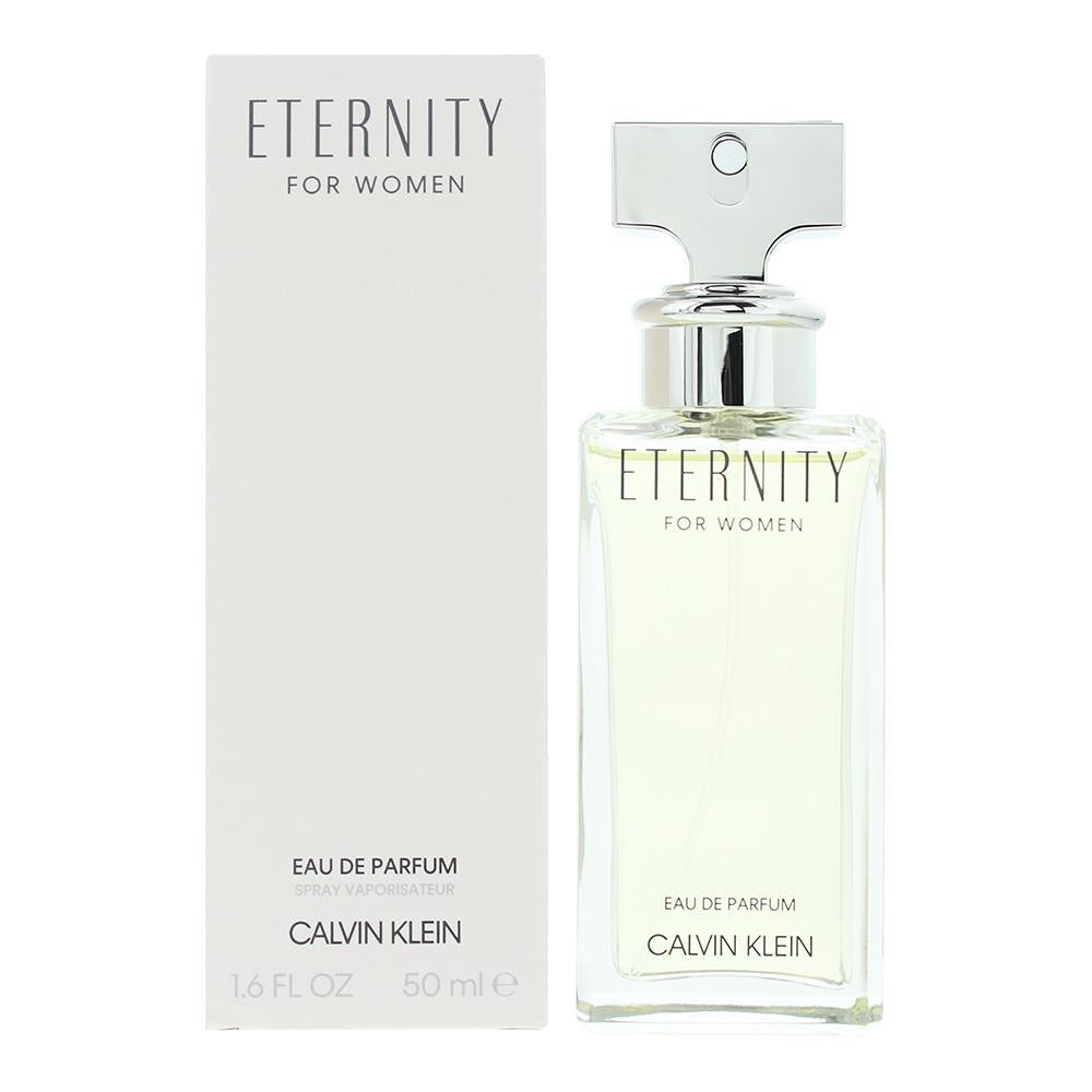 Calvin Klein Eternity 50ml Eau de Parfum Spray for Her