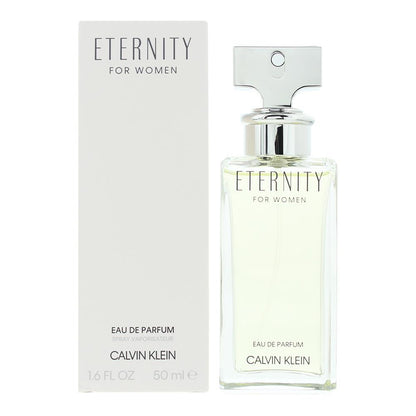 Calvin Klein Eternity 50ml Eau de Parfum Spray for Her