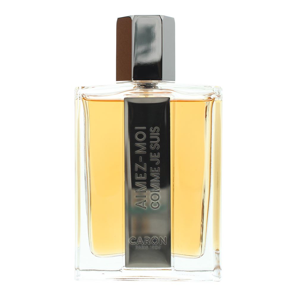 Caron Aimez-Moi Comme Je Suis 125ml Eau De Toilette Spray for Him