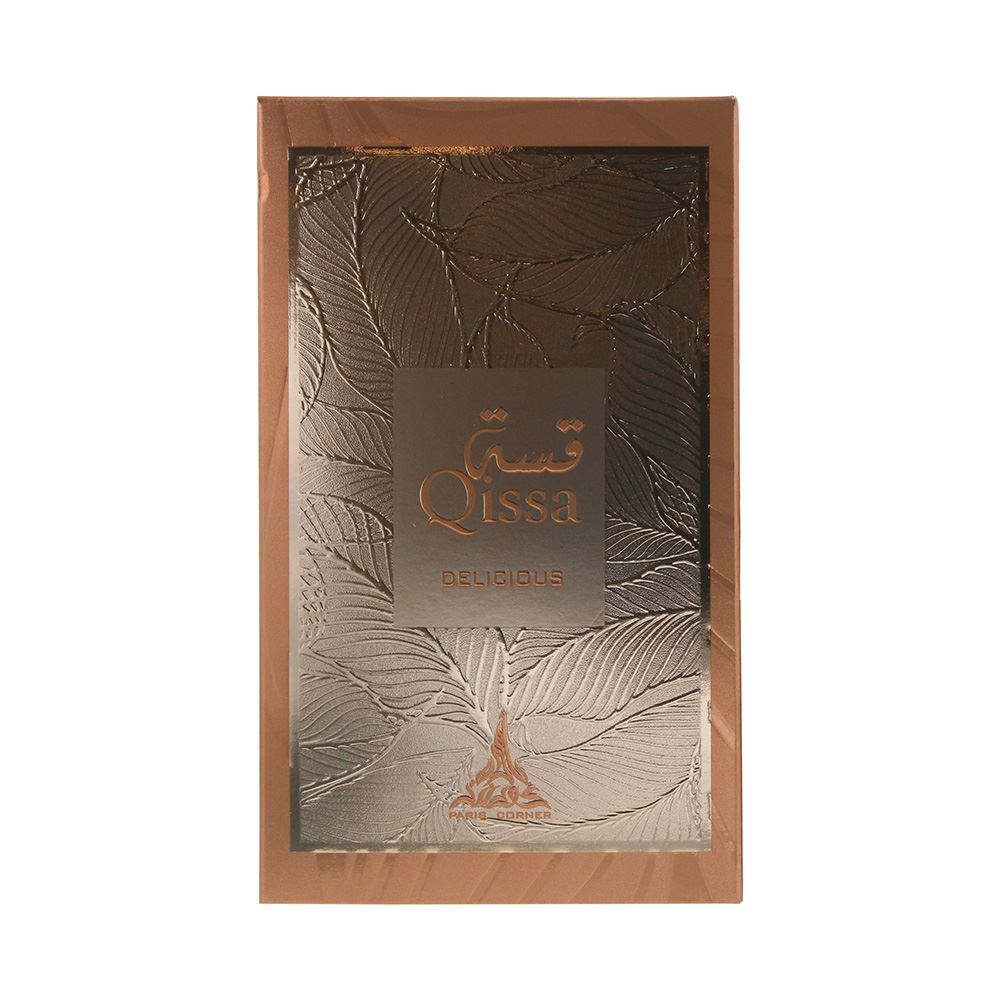 Paris Corner Qissa Delicious 100ml Eau de Parfum Spray for Her