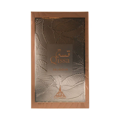 Paris Corner Qissa Delicious 100ml Eau de Parfum Spray for Her