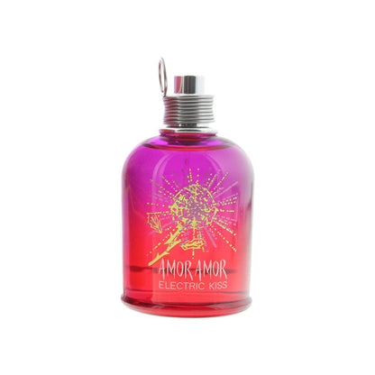 Cacharel Amor Amor Electric Kiss 100ml Eau de Toilette Spray for Her