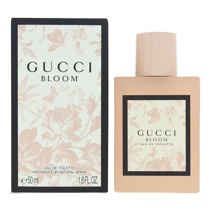 Gucci Bloom 50ml Eau de Toilette Spray for Her