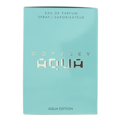 Armaf Odyssey Aqua Eau de Parfum 60ml Spray for Him
