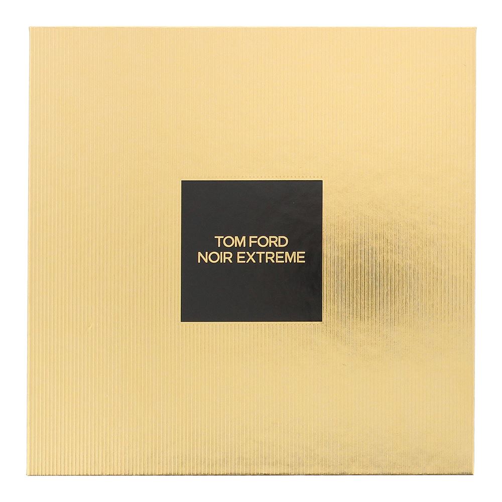 Tom Ford Noir Extreme 100ml Eau de Parfum Gift Set 10ml Eau de Parfum for Him