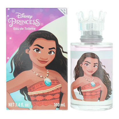 Disney Princess Moana 100ml Eau de Toilette Spray