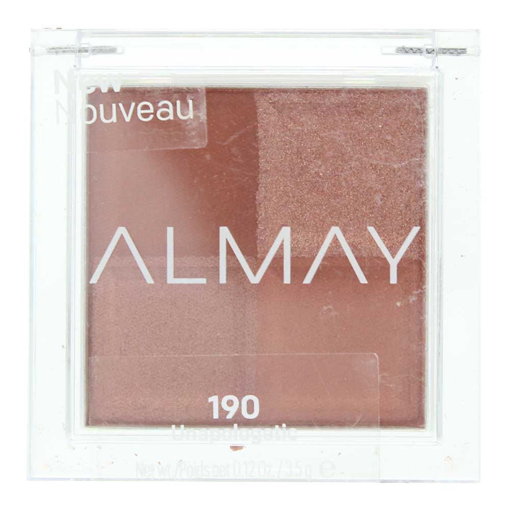 Almay 3.5g Eyeshadow Quad - 220 Less Is More