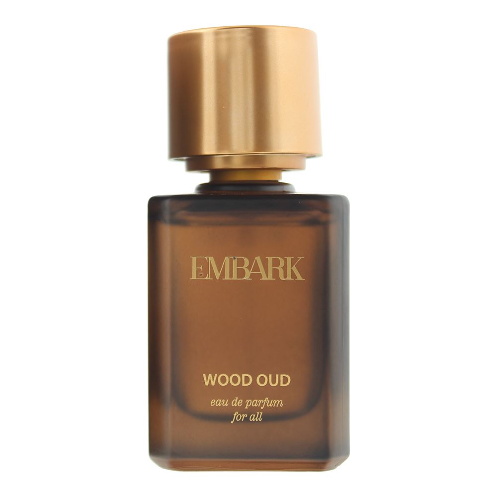 Embark Wood Oud 50ml Eau de Parfum Spray for Unisex