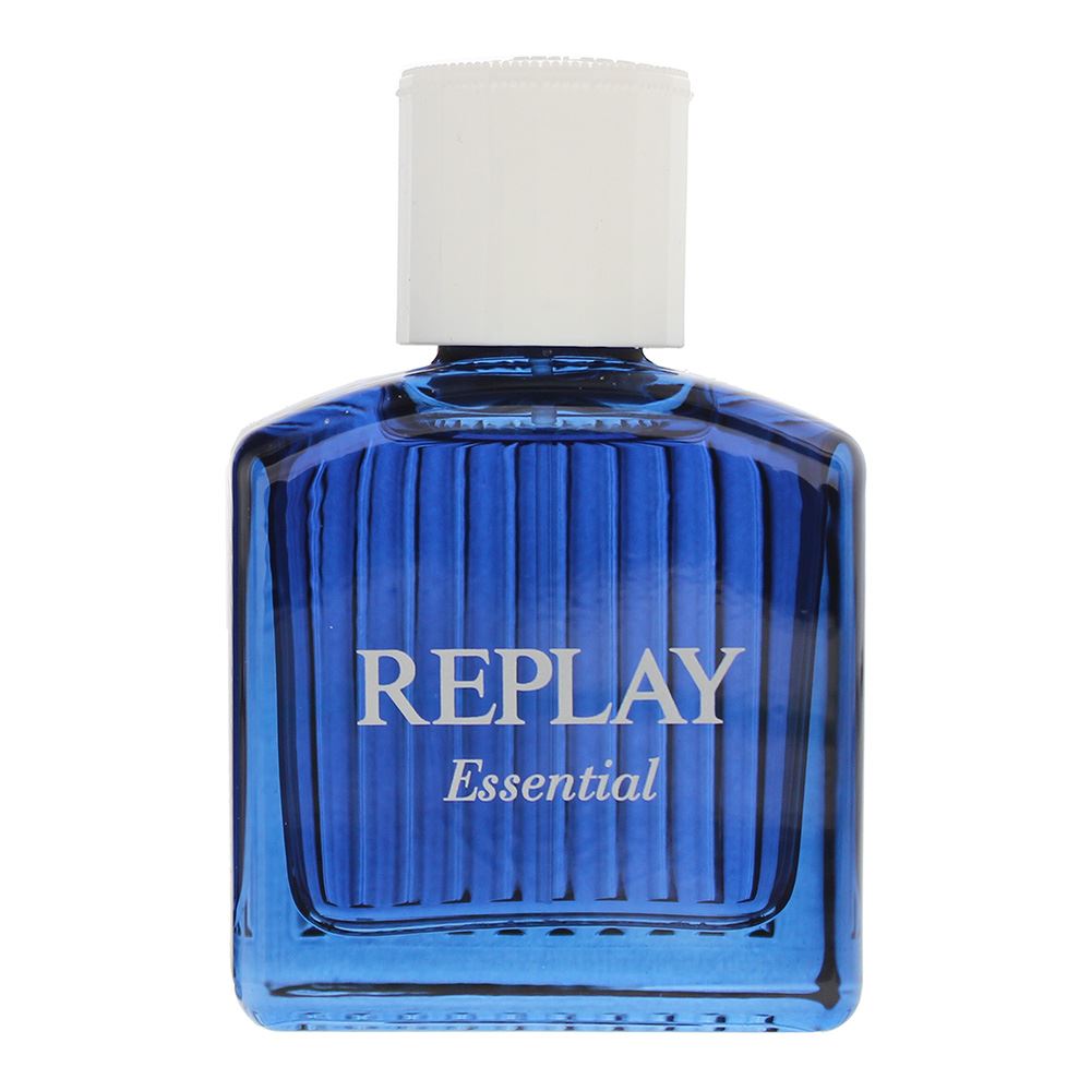 Replay Essential For Him 50ml Eau De Toilette Spray for Him