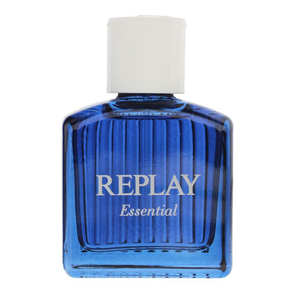 Replay Essential For Him 50ml Eau De Toilette Spray for Him